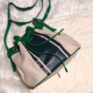 J. Crew Bucket Bag
